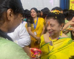 Guru Purnima Celebration 2023-24